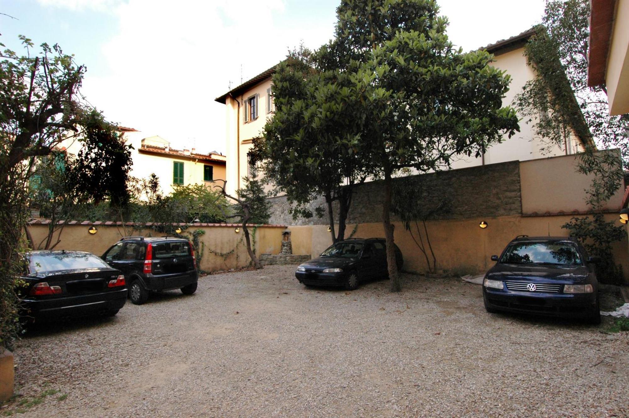 Madama Guest House Florenţa Exterior foto